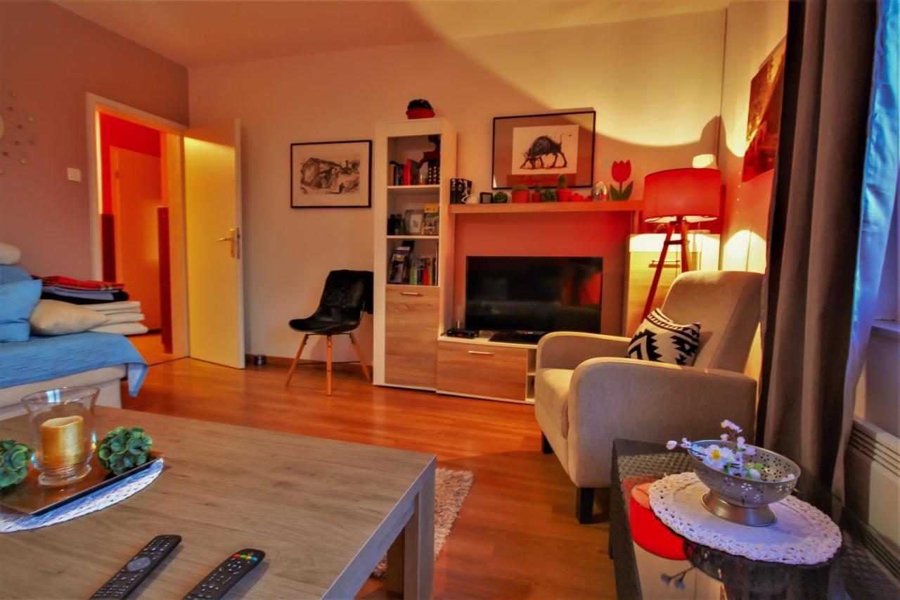 Apartment Nona Ancka Marezige Ngoại thất bức ảnh