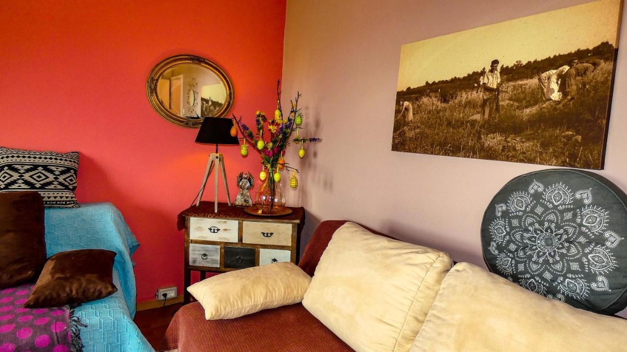 Apartment Nona Ancka Marezige Ngoại thất bức ảnh