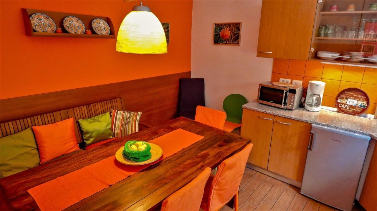 Apartment Nona Ancka Marezige Ngoại thất bức ảnh