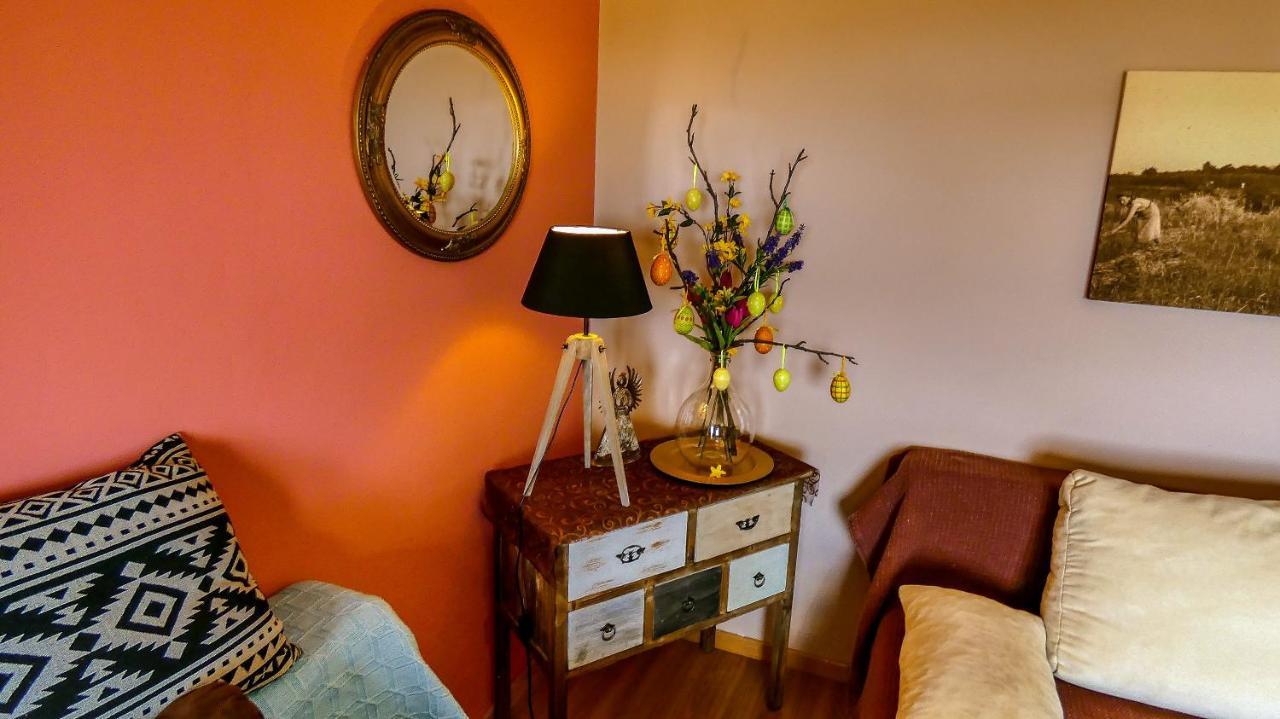 Apartment Nona Ancka Marezige Ngoại thất bức ảnh