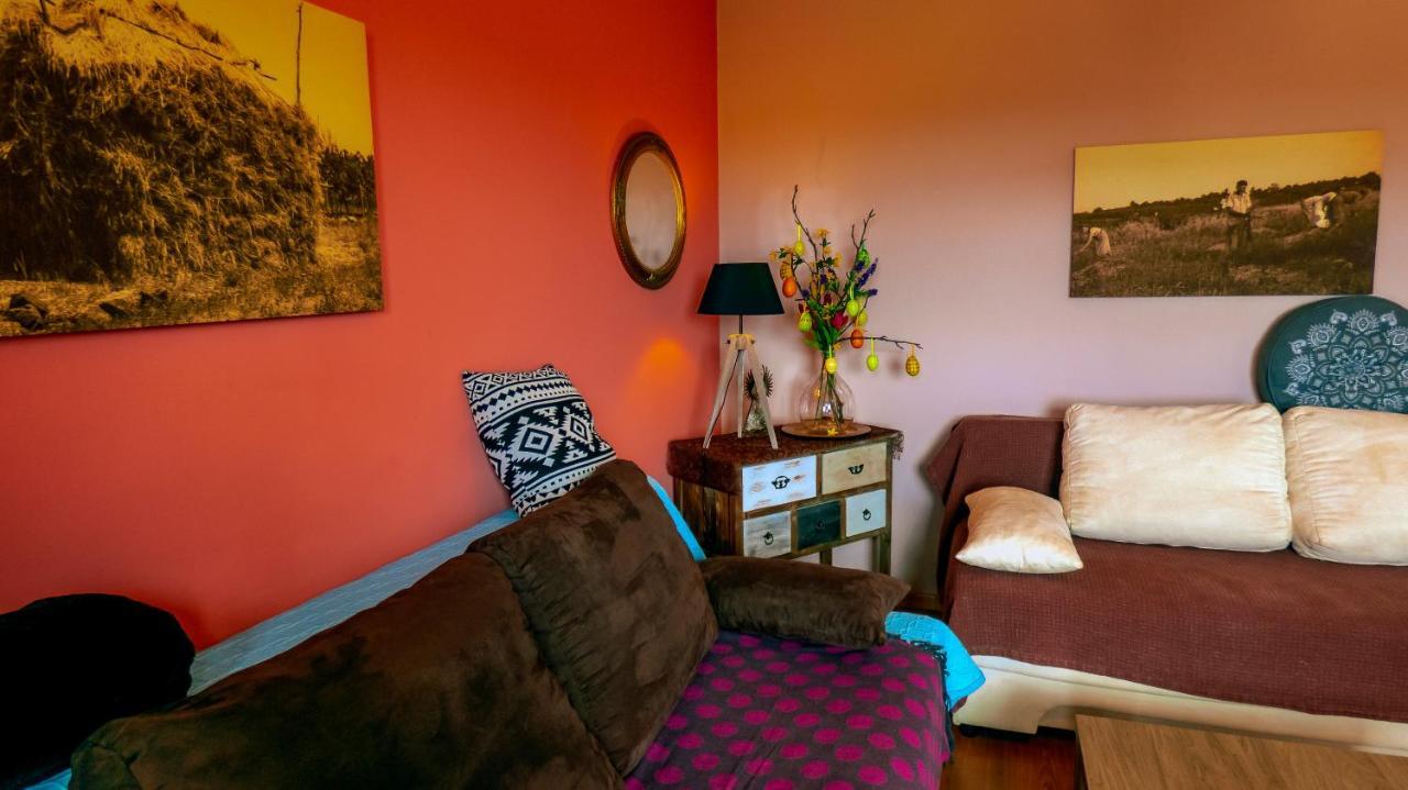 Apartment Nona Ancka Marezige Ngoại thất bức ảnh