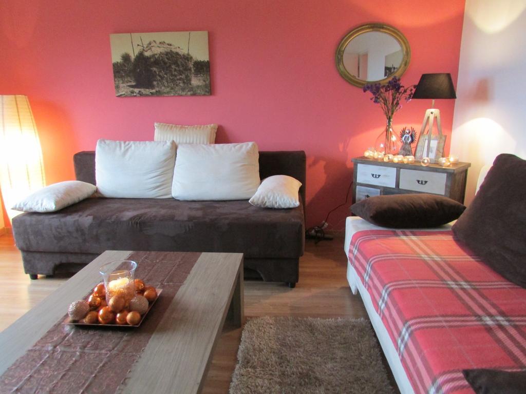 Apartment Nona Ancka Marezige Phòng bức ảnh