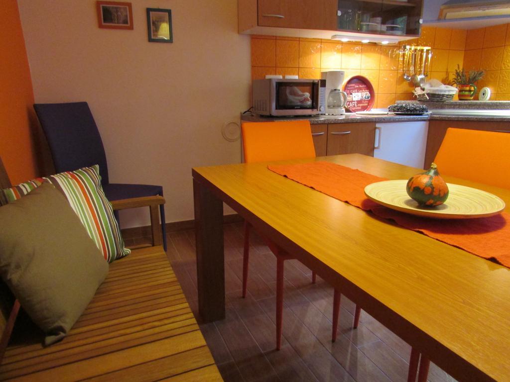 Apartment Nona Ancka Marezige Phòng bức ảnh