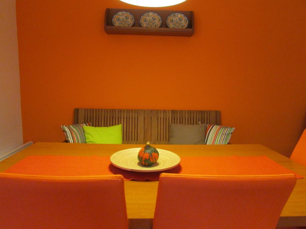 Apartment Nona Ancka Marezige Phòng bức ảnh