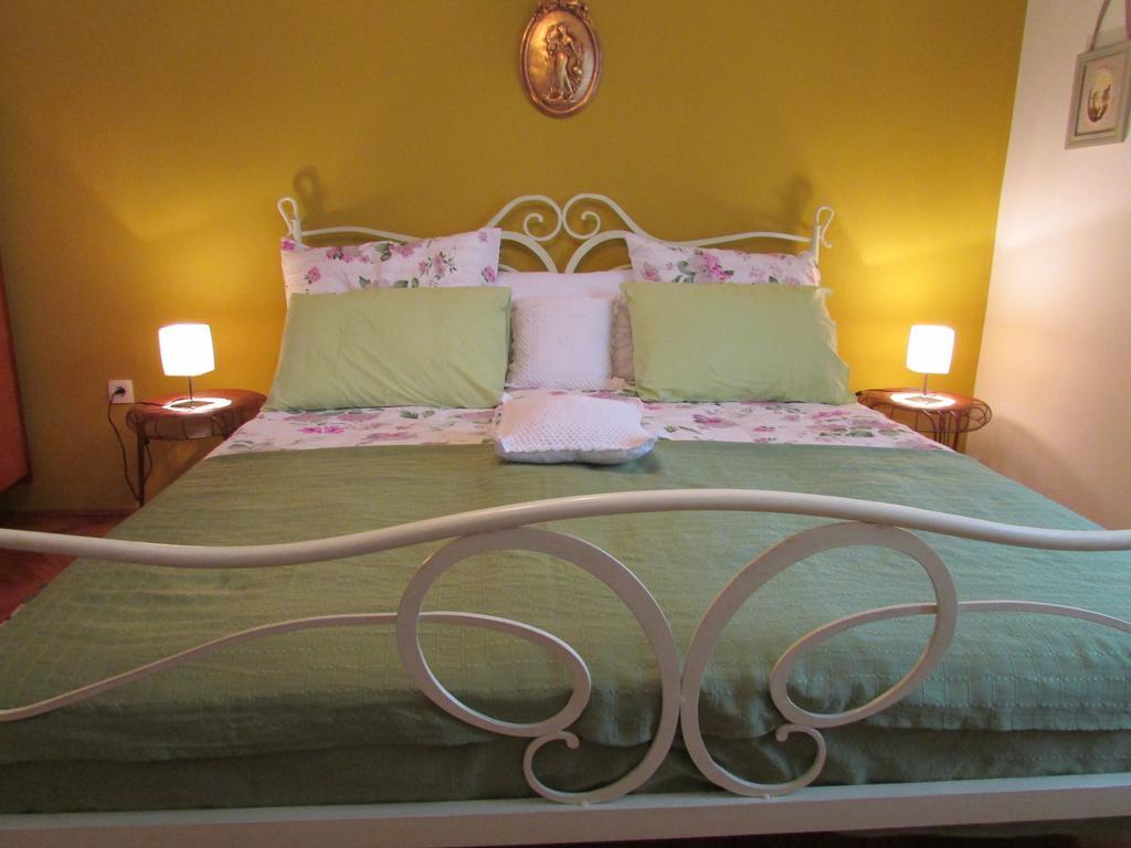 Apartment Nona Ancka Marezige Phòng bức ảnh