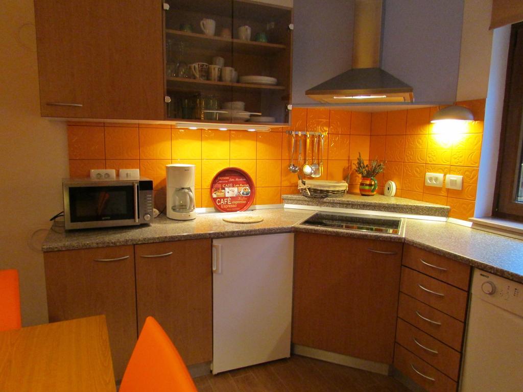 Apartment Nona Ancka Marezige Phòng bức ảnh