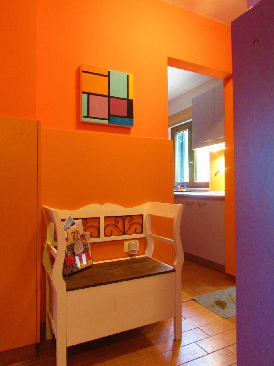 Apartment Nona Ancka Marezige Ngoại thất bức ảnh