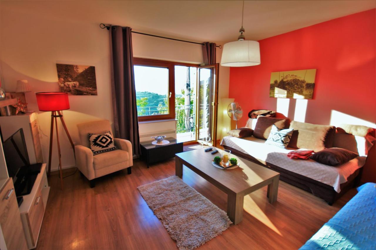 Apartment Nona Ancka Marezige Ngoại thất bức ảnh